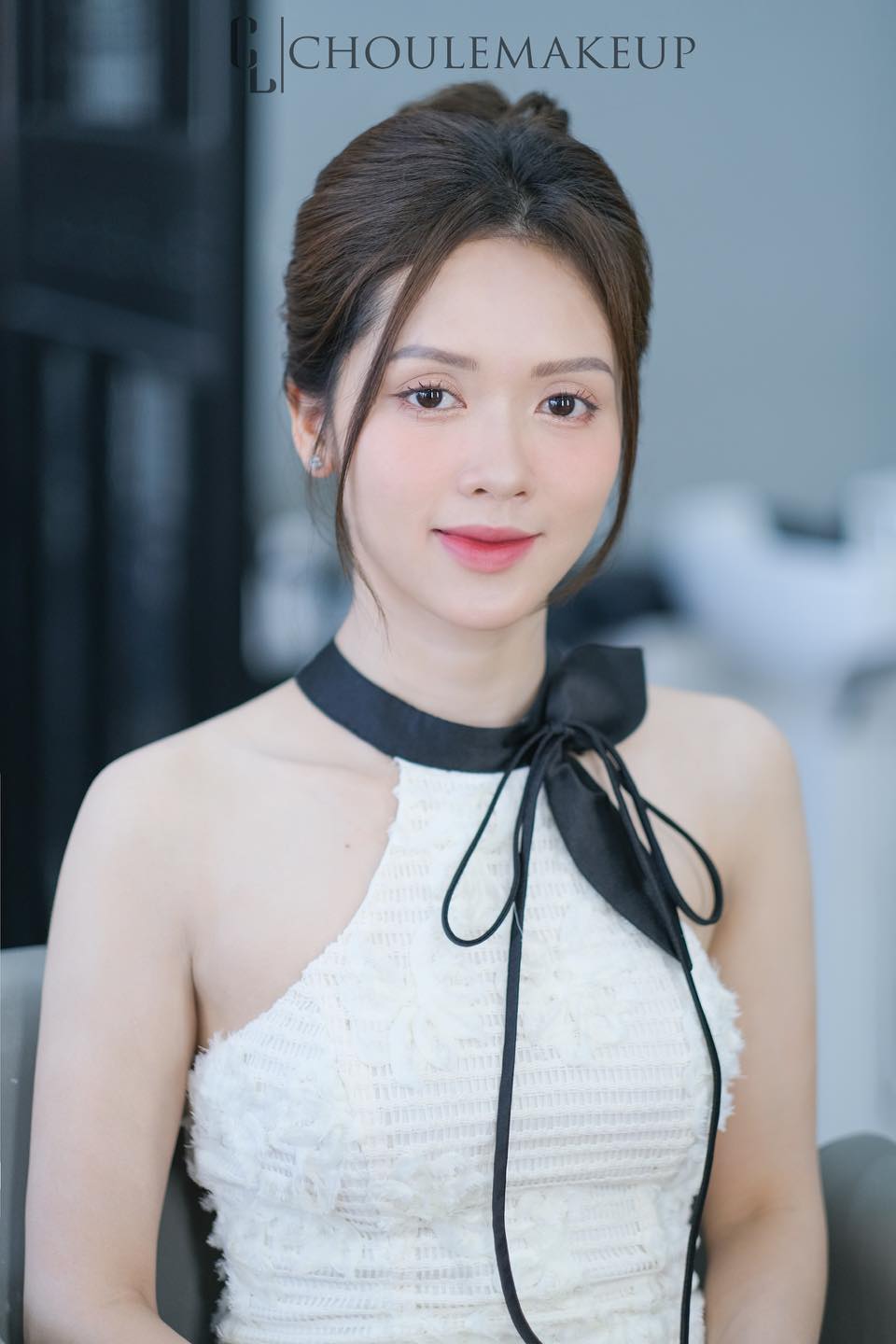 choule makeup trang điểm dự tiệc event party makeup 54