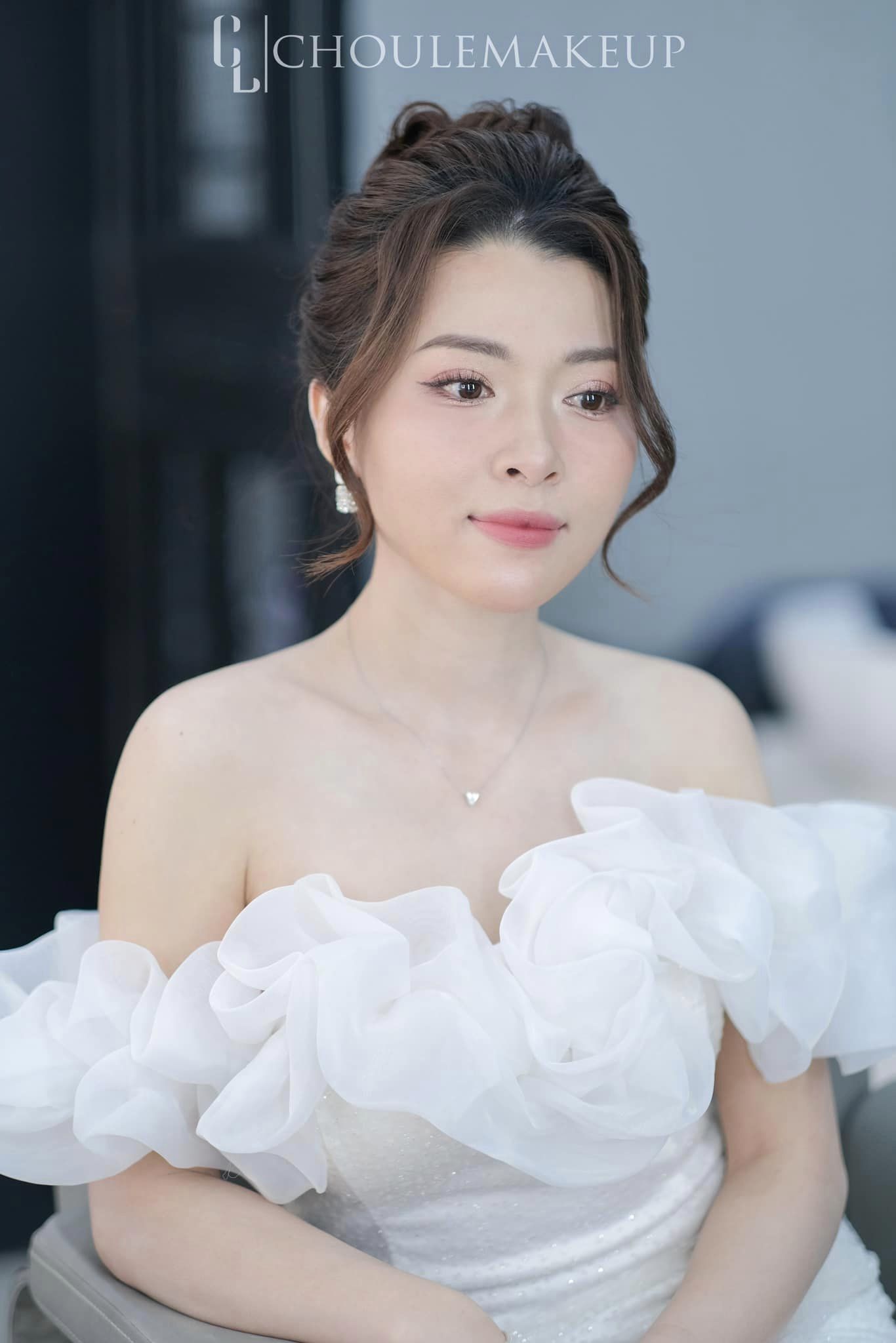 choule makeup trang điểm dự tiệc event party makeup 55