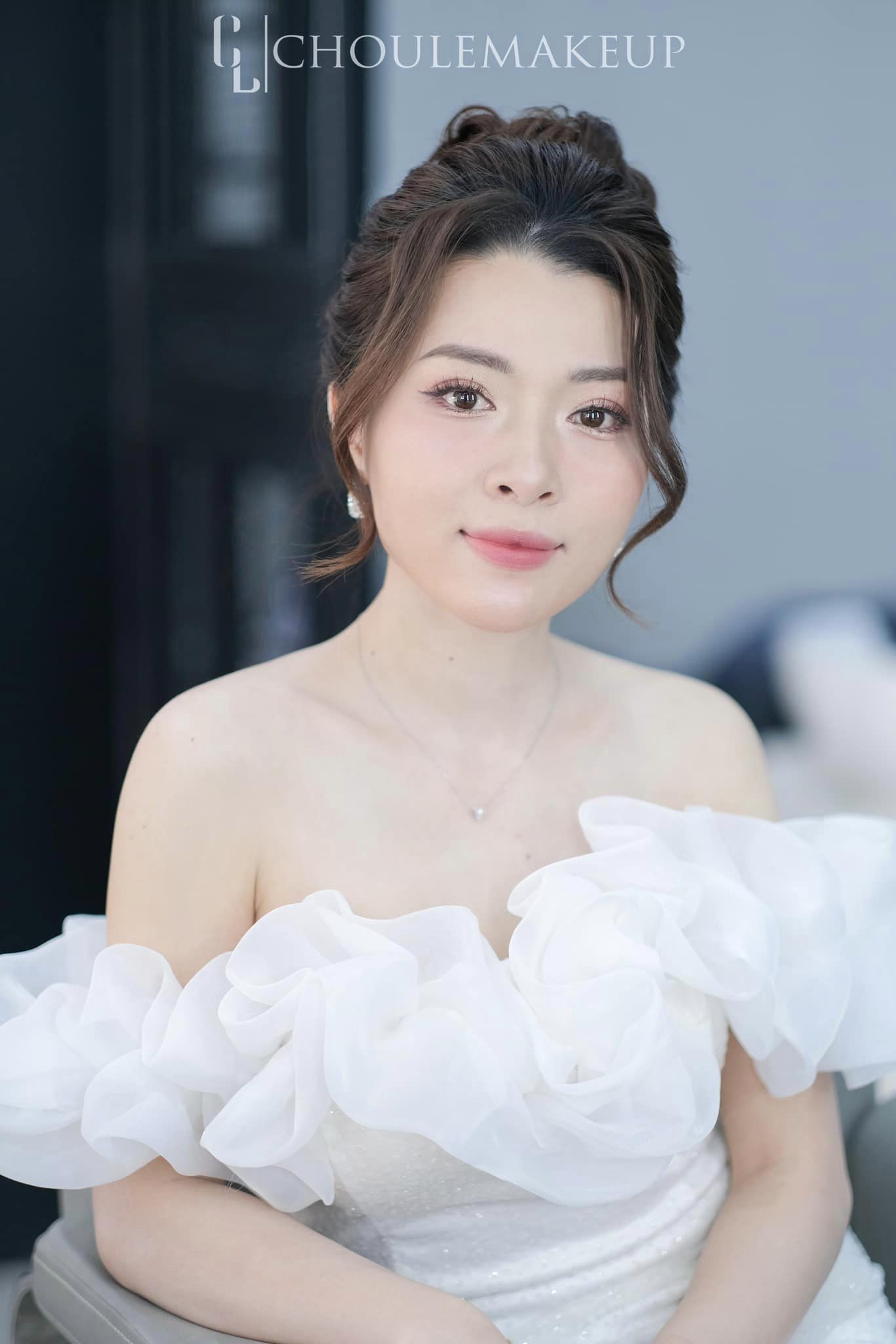 choule makeup trang điểm dự tiệc event party makeup 55.1