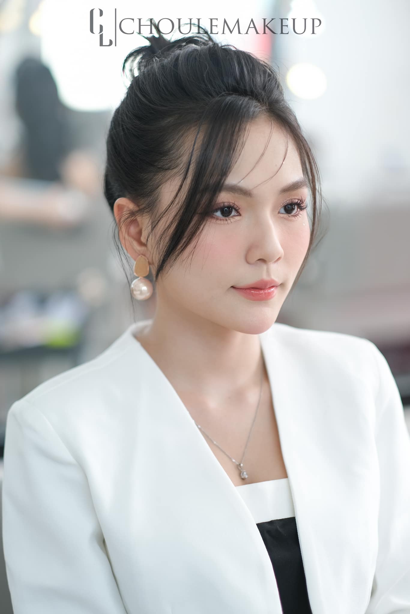 choule makeup trang điểm dự tiệc event party makeup 57