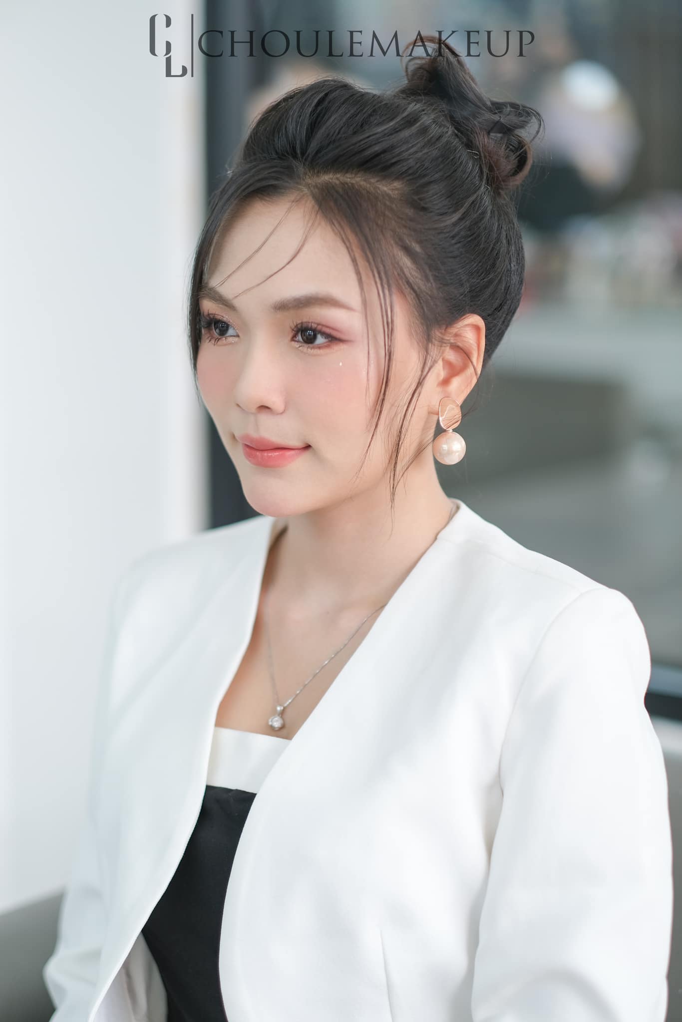 choule makeup trang điểm dự tiệc event party makeup 57.1