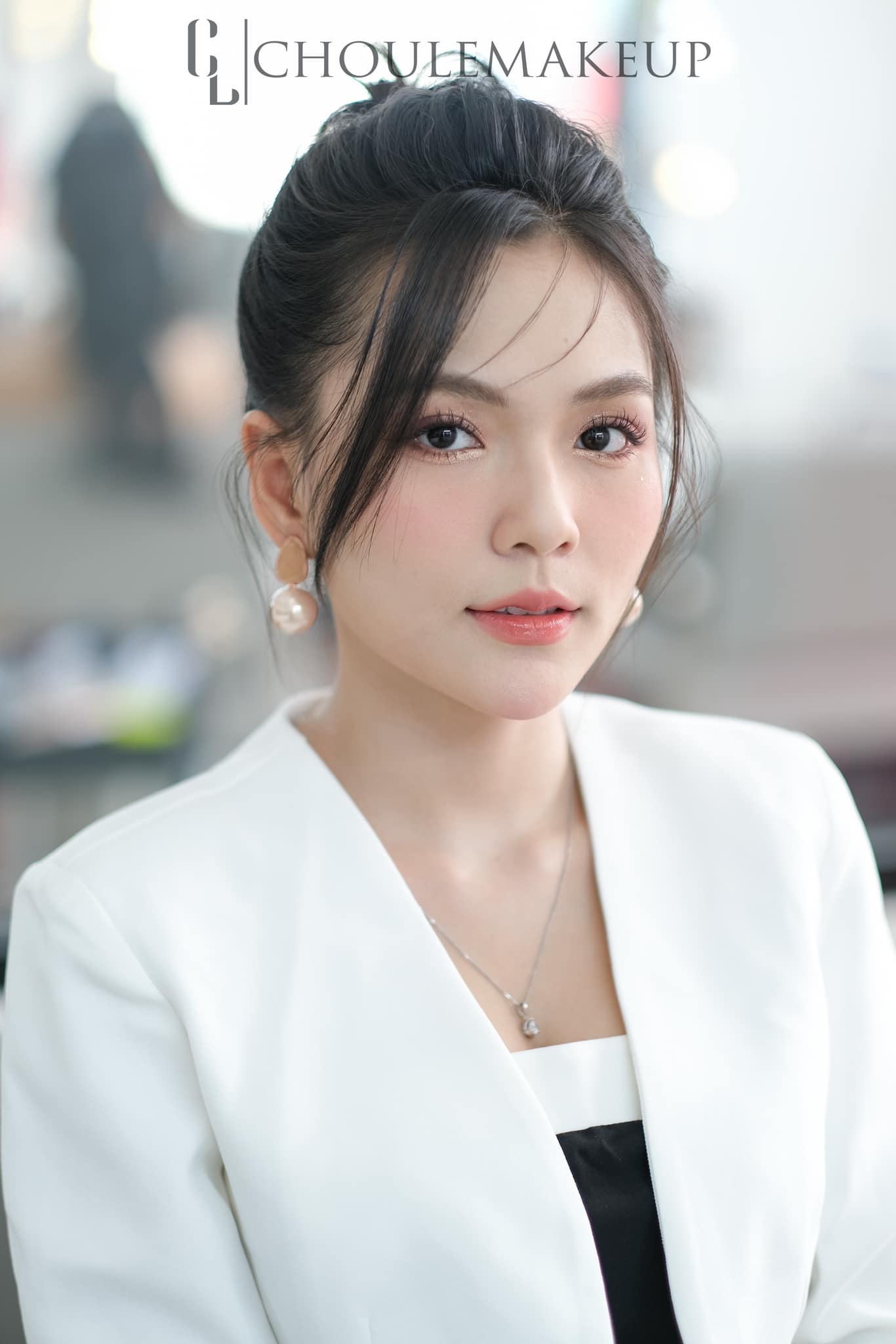 choule makeup trang điểm dự tiệc event party makeup 57.2