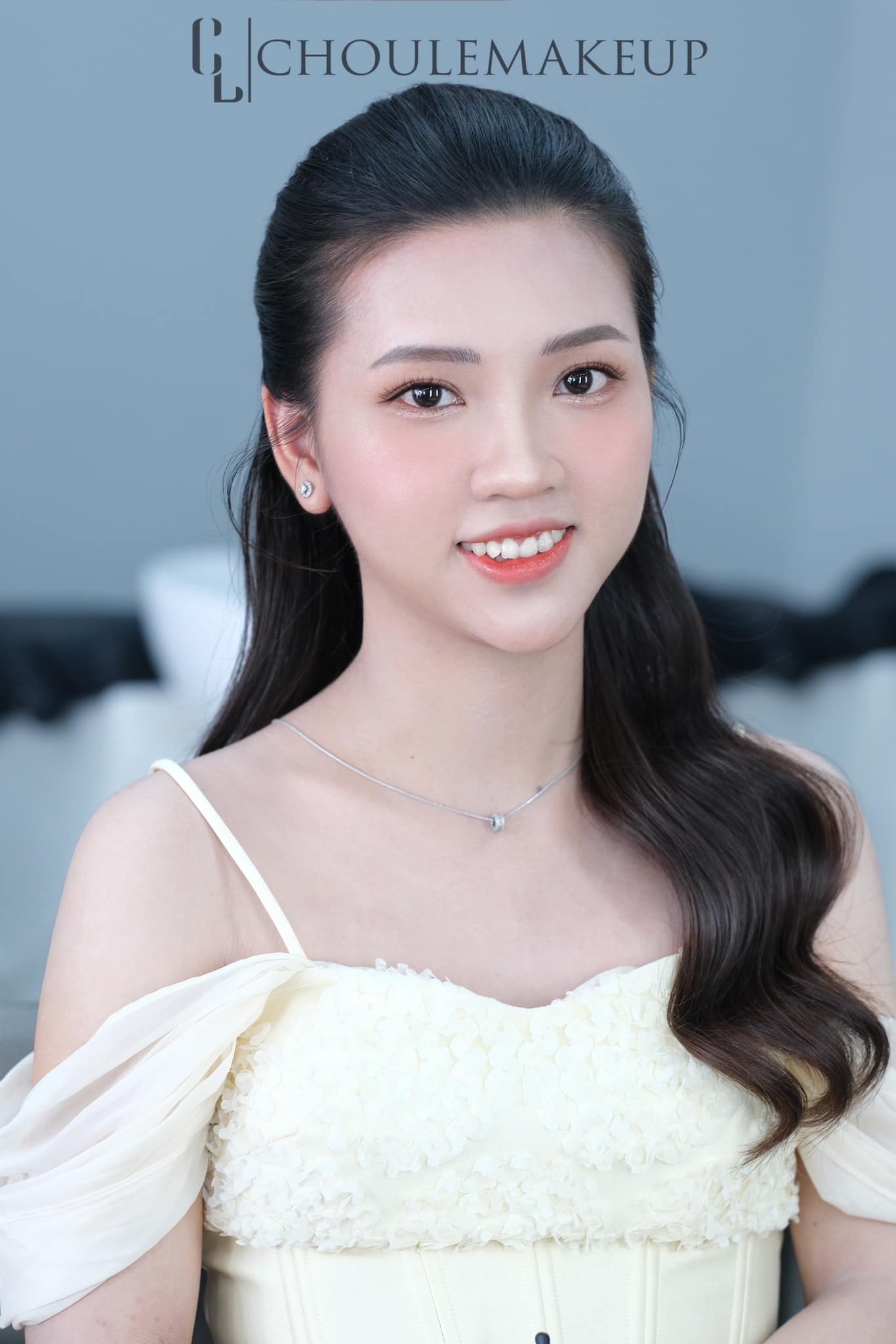 choule makeup trang điểm dự tiệc event party makeup 59