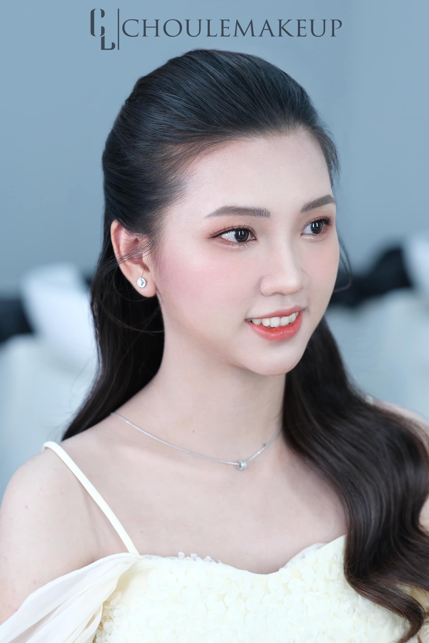 choule makeup trang điểm dự tiệc event party makeup 59.1