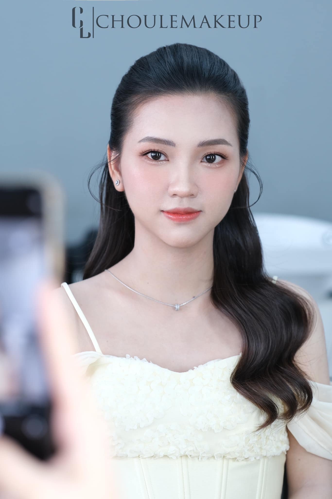 choule makeup trang điểm dự tiệc event party makeup 59.2