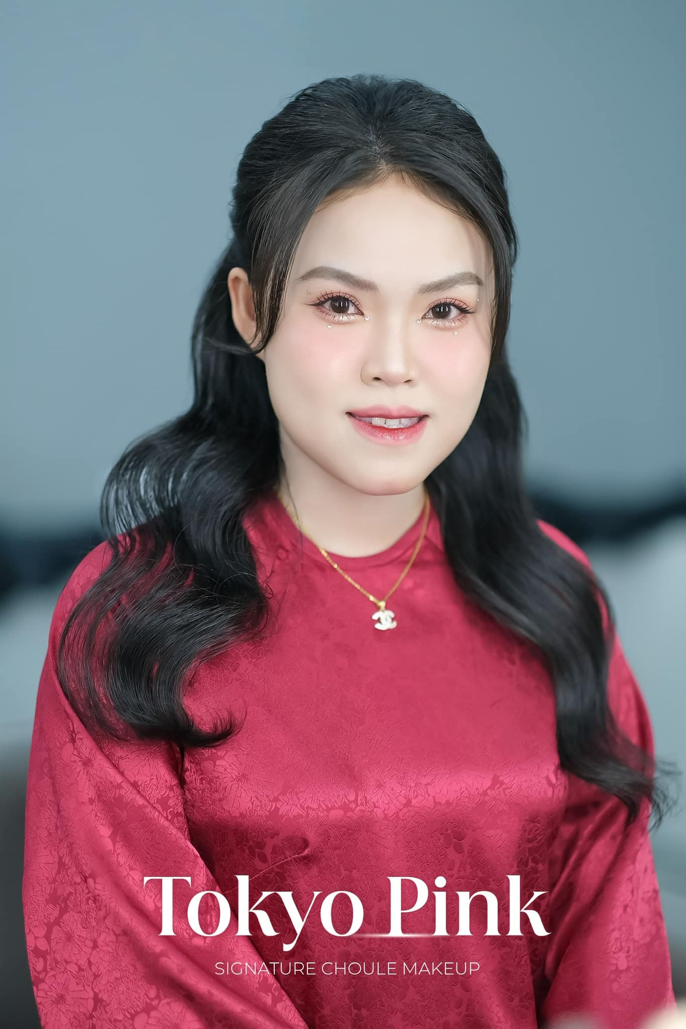 choule makeup trang điểm cô dâu đám cưới bridal makeup 59.2