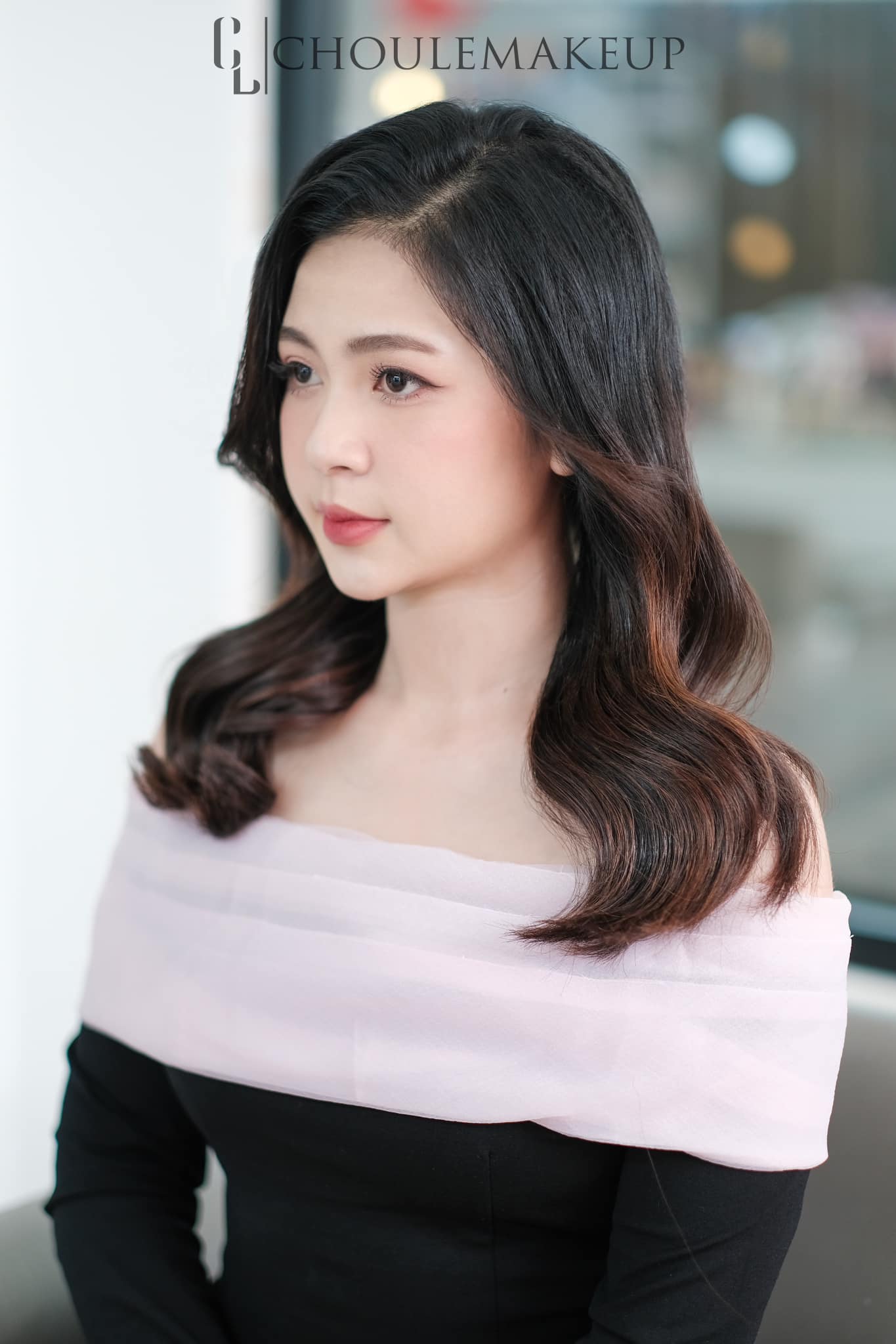 choule makeup trang điểm dự tiệc event party makeup 60.2