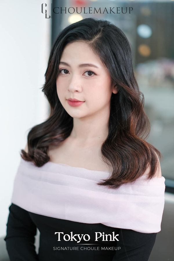 choule makeup trang điểm dự tiệc event party makeup 60