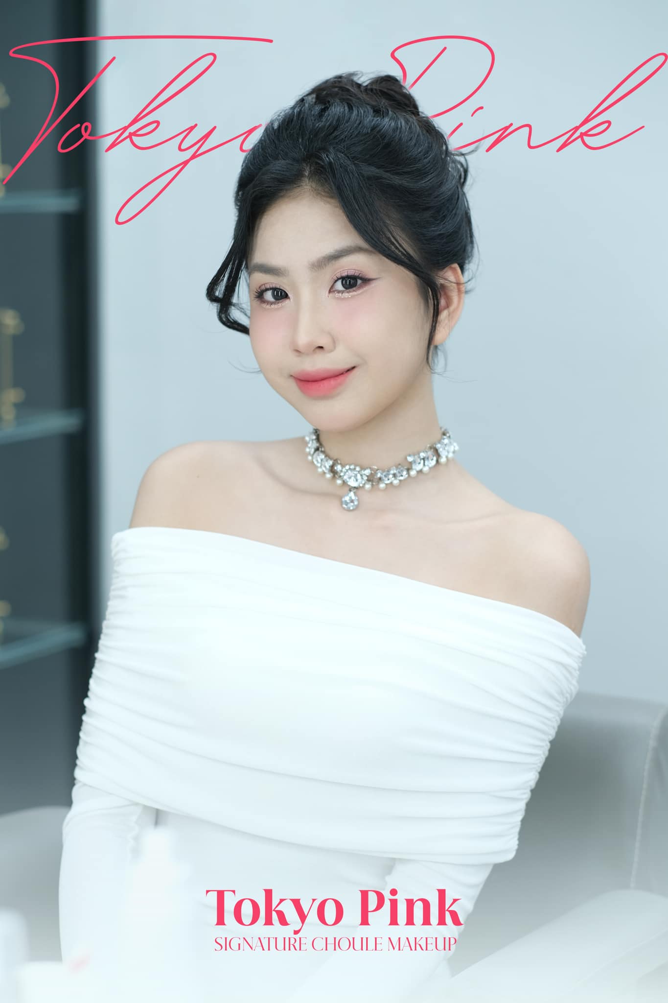 choule makeup trang điểm dự tiệc event party makeup 61