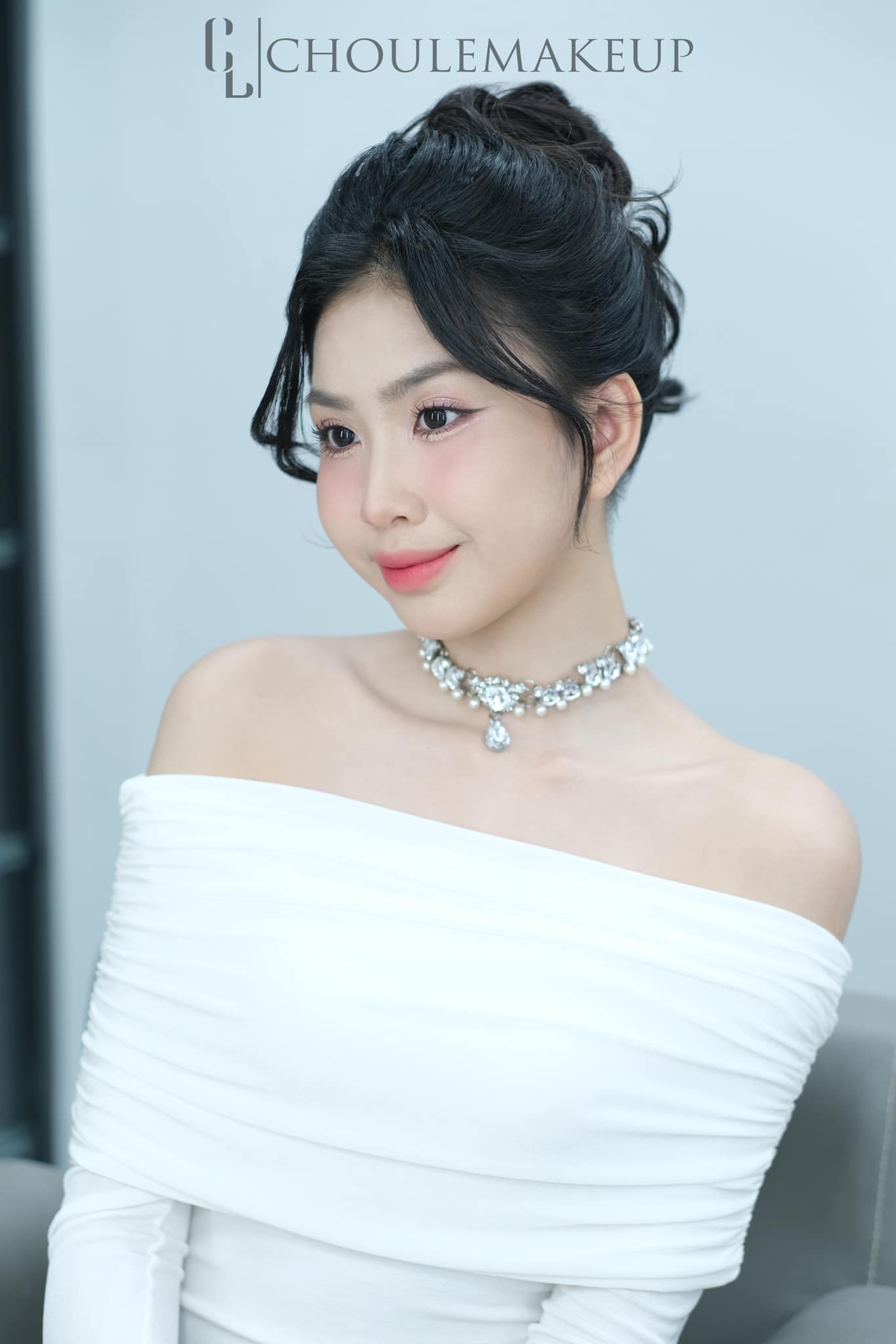 choule makeup trang điểm dự tiệc event party makeup 61.2