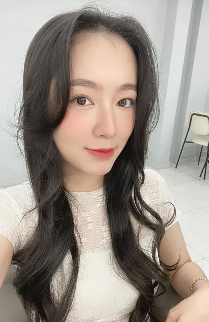 choule makeup phản hồi khách hàng feedback khoá học makeup cá nhân person makeup course Ny An