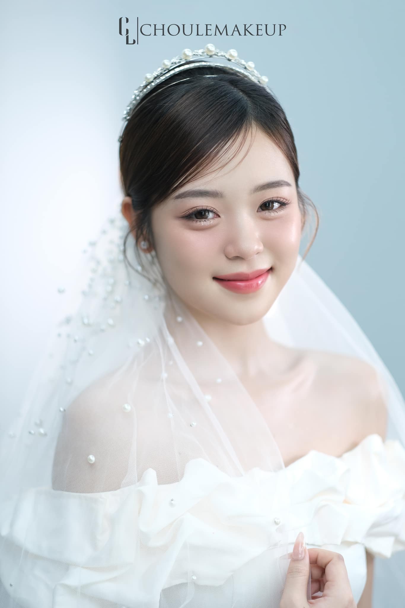 choule makeup trang điểm cô dâu đám cưới bridal makeup 60.2