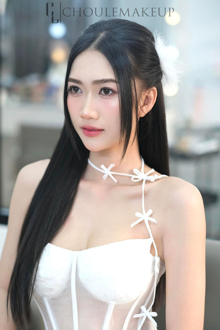 choule makeup trang điểm dự tiệc event party makeup 65