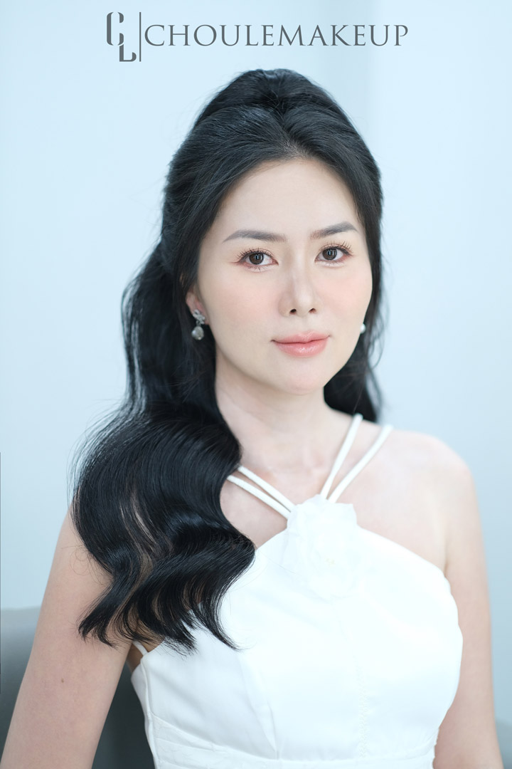 choule makeup trang điểm dự tiệc event party makeup 66.2