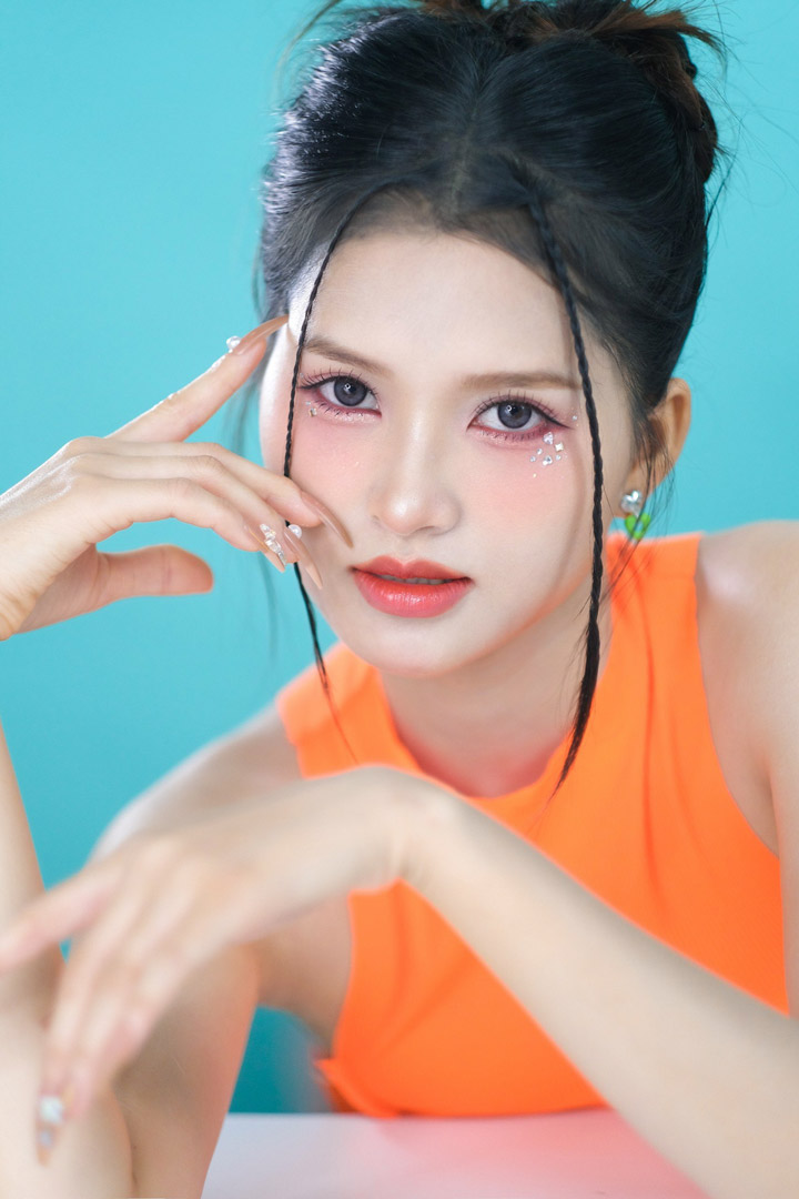 choule makeup trang điểm kỷ yếu học sinh tốt nghiệp yearbook 7.2