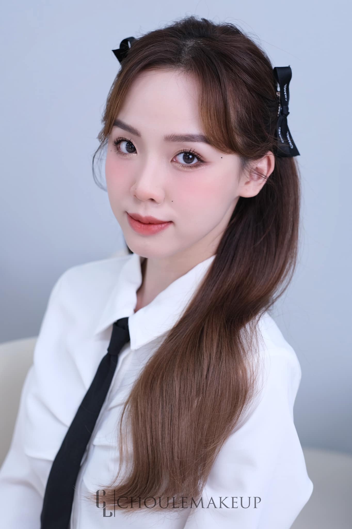 choule makeup trang điểm kỷ yếu học sinh tốt nghiệp yearbook 8