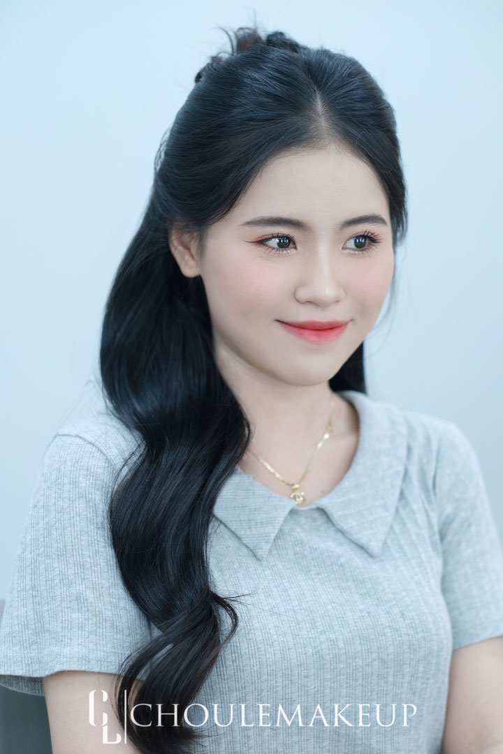 choule makeup trang điểm dự tiệc event party makeup 67