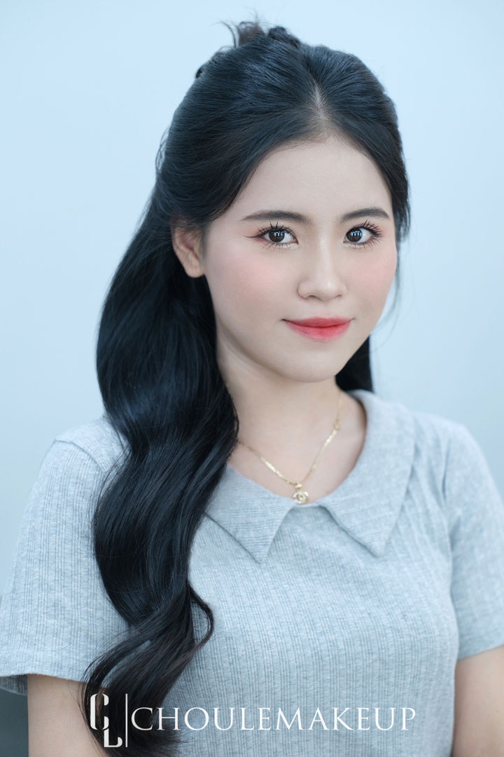 choule makeup trang điểm dự tiệc event party makeup 67.1