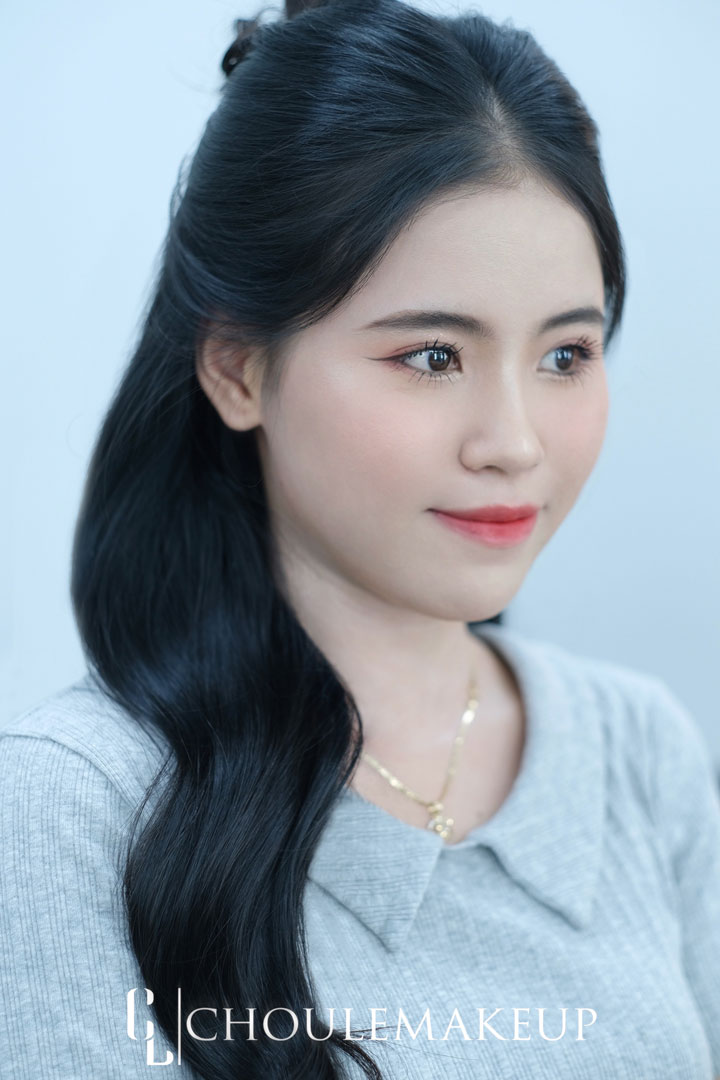 choule makeup trang điểm dự tiệc event party makeup 67.2