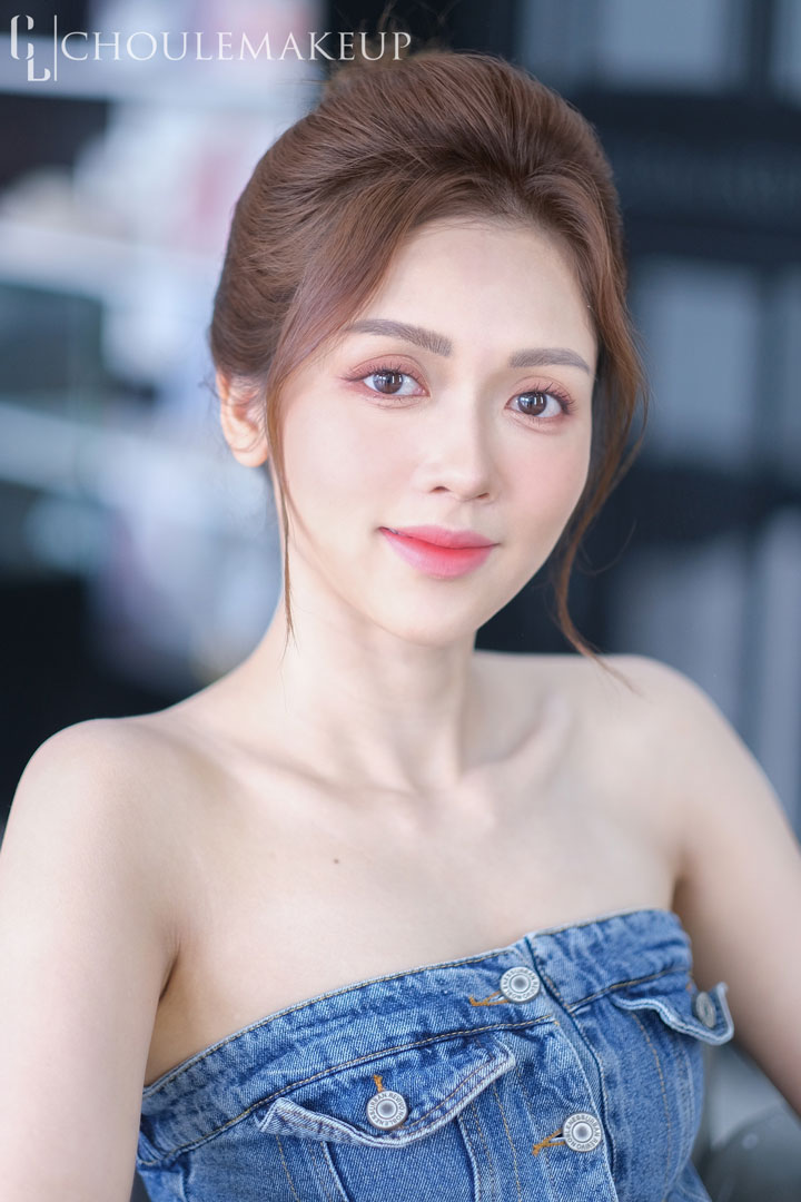 choule makeup trang điểm dự tiệc event party makeup 76.1