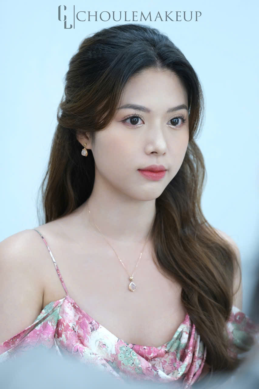 choule makeup trang điểm dự tiệc event party makeup 84.2