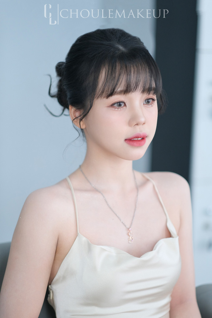 choule makeup trang điểm dự tiệc event party makeup 85