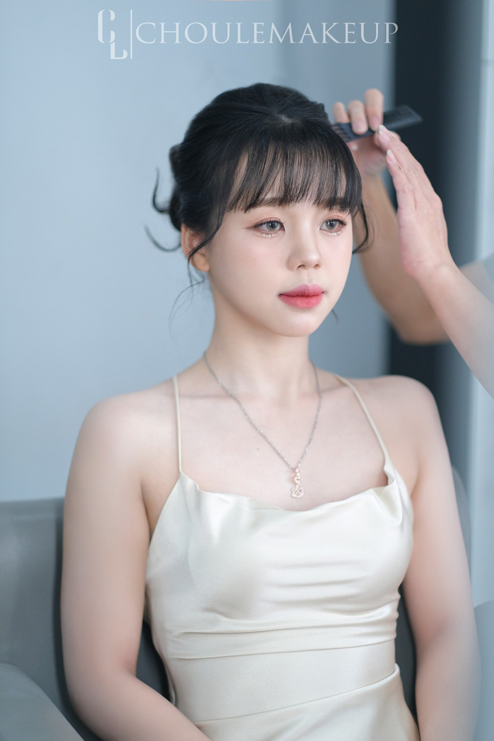 choule makeup trang điểm dự tiệc event party makeup 85.1