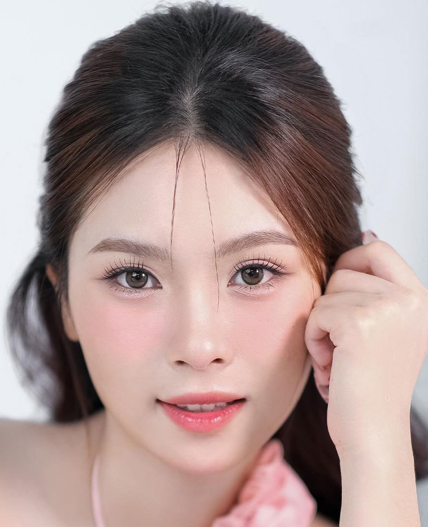 choule makeup trang điểm dự tiệc event party makeup 86.2