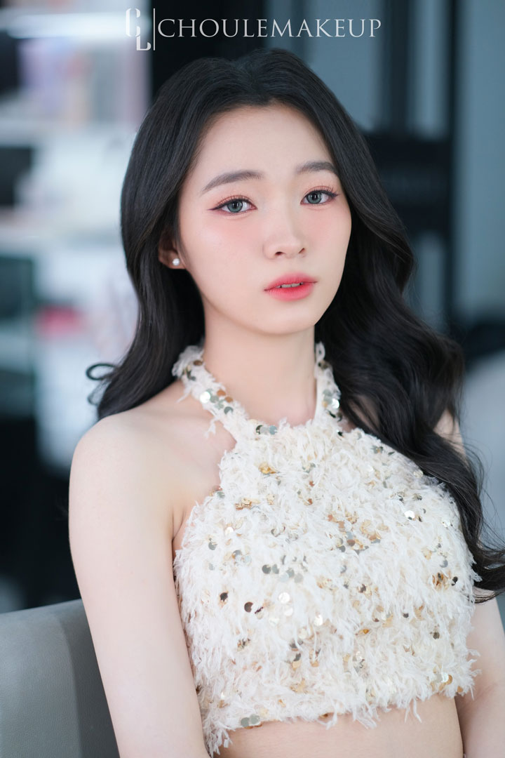 choule makeup trang điểm dự tiệc event party makeup 88.1