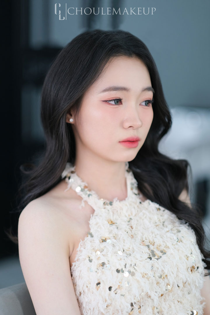 choule makeup trang điểm dự tiệc event party makeup 88.2