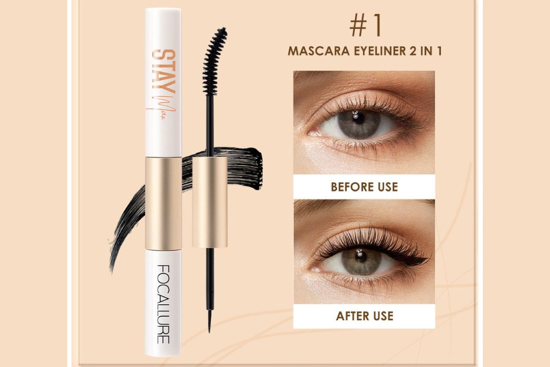 choule makeup khóa học trang điểm cá nhân personal makeup course mascara