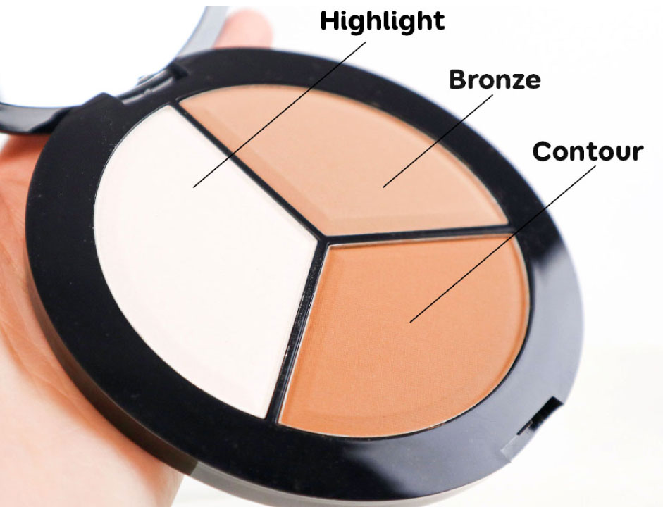 choule makeup khóa học trang điểm cá nhân personal makeup course phấn phủ và highlight