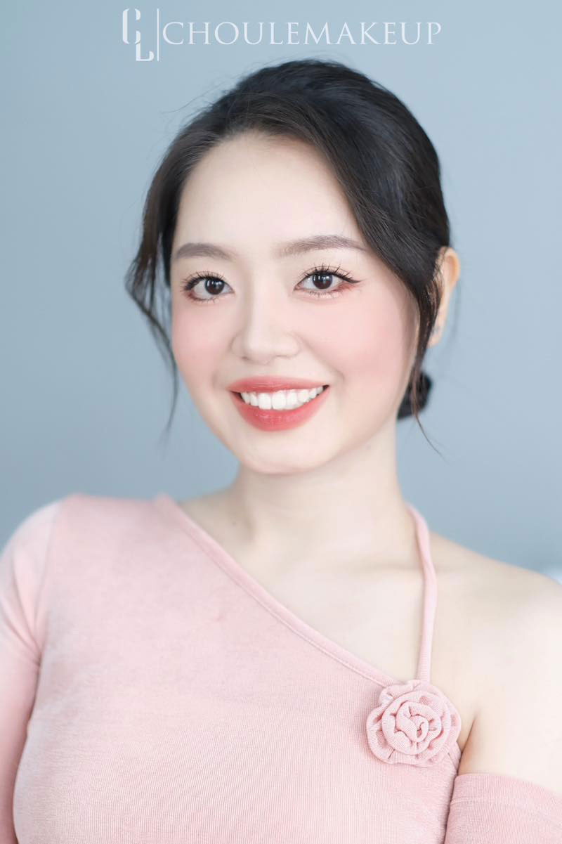 choule makeup trang điểm dự tiệc event party makeup 89.1