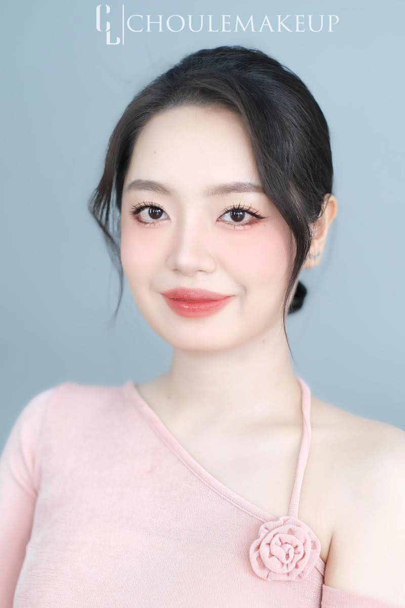 choule makeup trang điểm dự tiệc event party makeup 89.2