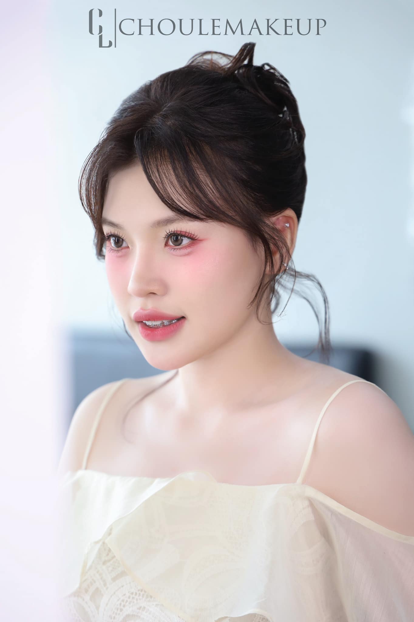 choule makeup trang điểm dự tiệc event party makeup 90.1