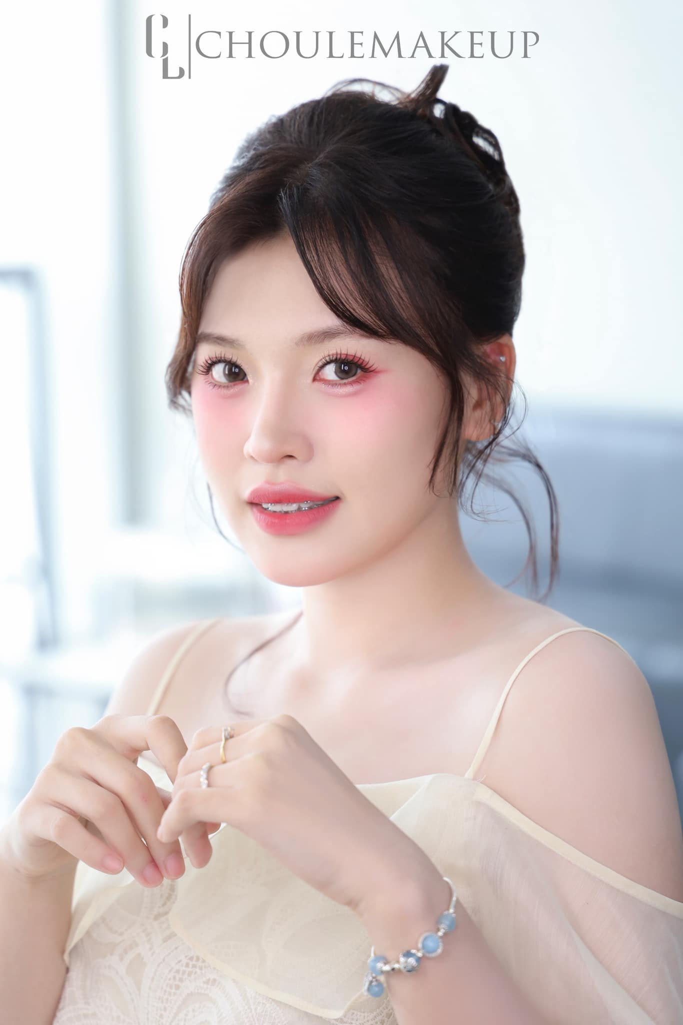 choule makeup trang điểm dự tiệc event party makeup 90.2