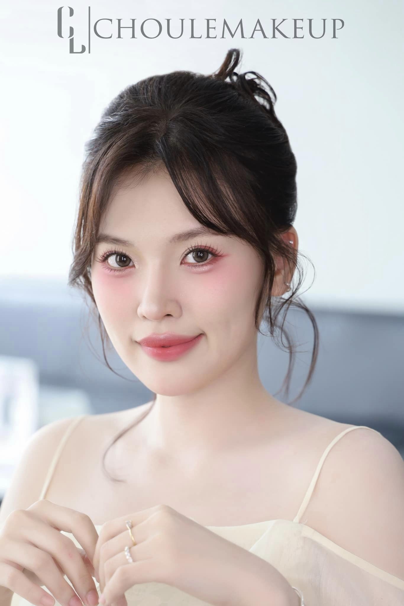 choule makeup trang điểm dự tiệc event party makeup 90