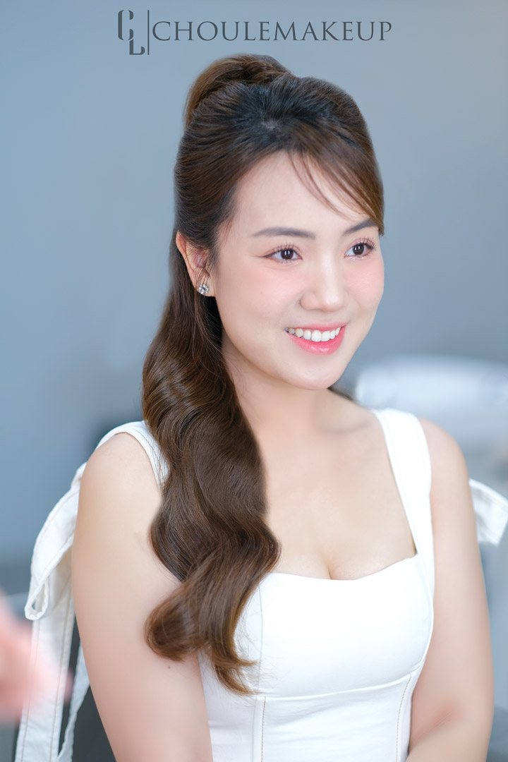 choule makeup trang điểm dự tiệc event party makeup 91.2